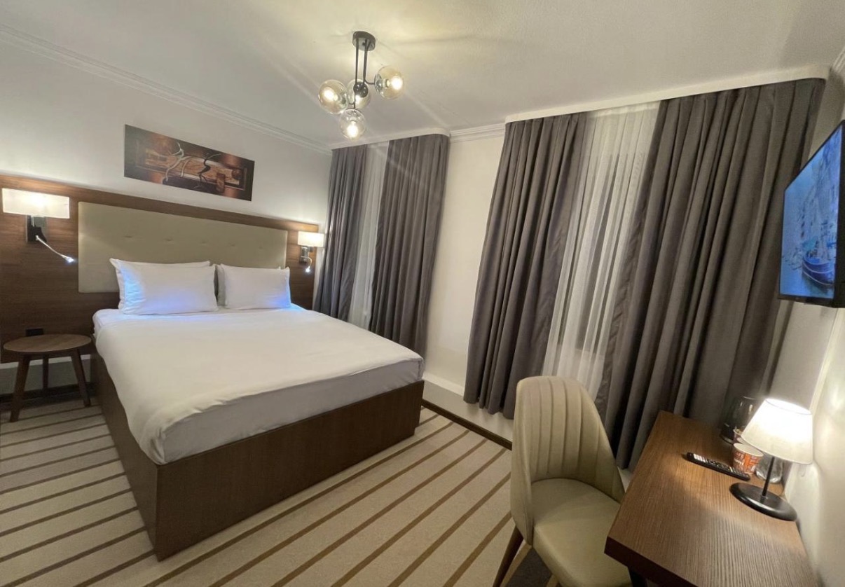 Hotel Casa Andalucia nahe dem Flughafen München